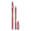 Контурний олівець для губ Eveline Max Intense Colour, відтінок 30 (Berry Rose), 4 г (LMKKMAXRBER) - мініатюра 1