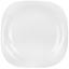 Тарелка обеденная Luminarc Carine white, 26 см, белый (H5604) - миниатюра 1