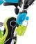 Триколісний велосипед Smoby Toys Бебі Драйвер з козирком і багажником, блакитно-зелений (741200) - мініатюра 7