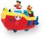 Игрушка для купания WOW Toys Tommy Tug Boat bath toy Буксир Томми (04000) - миниатюра 1