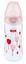 Пляшечка для годування NUK First Choice Plus Тюльпан, з силіконовою соскою, р.1, 300 мл (3952362) - мініатюра 1
