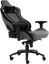 Геймерське крісло GT Racer чорне із сірим (X-0712 Shadow Gray/Black) - мініатюра 5