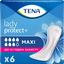 Урологічні прокладки Tena Lady Protect Maxi 7 крапель 6 шт. - мініатюра 1