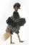 М'яка іграшка на руку Hansa Страус Ему, 33 см (7355) - мініатюра 2