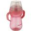 Кружка тренувальна Canpol babies First Cup Bonjour Paris, 250 мл, рожевий (56/615_pin) - мініатюра 2