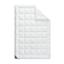 Одеяло летнее Ideia Super Soft Premium, 210х175 см, белый (8-11880) - миниатюра 1
