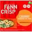 Хлібці Finn Crisp Caraway Житні з кмином 200 г (28298) - мініатюра 1