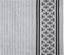 Полотенце Irya Jakarli Olwen a. gri, 150х90 см, светло-серый (svt-2000022253444) - миниатюра 3