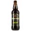Пиво Перша приватна броварня Бочкове, темне, нефільроване, 4,8%, 0,5 л (770491) - мініатюра 1