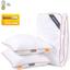 Ковдра з подушками Penelope Easy Care New, євростандарт, 215х195 см, біла (svt-2000022301336) - мініатюра 4