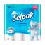 Туалетний папір Selpak Comfort, 32 рулони (32363600) - мініатюра 1
