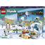Конструктор LEGO Friends Новорічний календар для 2023 року, 231 деталь (41758) - мініатюра 4