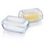 Масленка Luminarc Butter, с крышкой, 17 см, прозрачная (N3913) - миниатюра 2