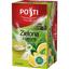 Чай зелений Posti Express з лимоном, 36 г (20 шт. х 1.8 г) (895178) - мініатюра 1