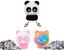 Мягкая игрушка-антистресс Fluffie Stuffiez Пушистый сюрприз Панда (593447-5) - миниатюра 5
