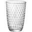 Склянка Bormioli Rocco Slot Water високий, 390 мл (580507VNA021990) - мініатюра 1
