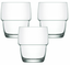 Набір склянок SnT, 285 мл, 3 шт. (7-046) - мініатюра 1