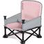 Розкладний стілець-бустер Summer infant Pop‘n Sit, рожевий (13706) - мініатюра 4