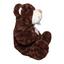 М'яка іграшка Grand Classic Ведмідь, 48 см, коричневий (4801GMB) - мініатюра 3