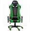 Геймерское кресло Special4you ExtremeRace черное с зеленым (E5623) - миниатюра 2