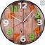 Часы настенные Technoline WT7435 Wood Brown (WT7435) - миниатюра 2