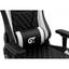 Геймерское кресло GT Racer черное (X-5114 Black) - миниатюра 8