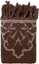 Рушник Irya Jakarli, 150х90 см, коричневий (2000022184595) - мініатюра 1
