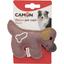 Іграшка для собак Camon Милий песик, текстиль, 11 см, в асортименті - мініатюра 3