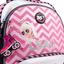 Рюкзак каркасний Yes S-30 Juno Ultra Premium Barbie, рожевий (558956) - мініатюра 7