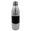 Термос-бутылка Maxmark, 500 мл, металлик с черным (MK-BTL5500BK) - миниатюра 1