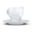 Чашка з блюдцем Tassen Вільям Шекспір 260 мл, порцеляна (TASS801201/TR) - мініатюра 5