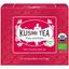 Чай чорний Kusmi Tea Four Red Fruits органічний 40 г (20 шт. х 2 г) - мініатюра 1