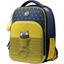 Рюкзак каркасний Yes S-78 Kitty, серый с желтым (559388) - миниатюра 1