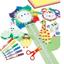 Набір для творчості Crayola Mini Kids, 24 години розваг (256721.004) - мініатюра 2