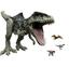 Фигурка динозавра Jurassic World Dominion Super Colossal Giganotosaurus (GWD68) - миниатюра 3