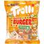 Цукерки жувальні Trolli Mini Burger 170 г (884846) - мініатюра 1