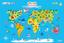 Набор интерактивных бордов Smart Koala 5 в 1 Карта мира, Части тела, Цифры, Транспорт, Животные (SKSAB5IN1) - миниатюра 8