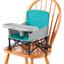 Раскладной стул-бустер Summer infant Pop'n Sit, голубой (13666) - миниатюра 3