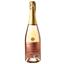 Вино игристое Gran Baron Cava Rose Brut, розовое, брют, 11%, 0,75 л (863073) - миниатюра 2