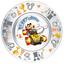 Десертна тарілка ОСЗ Disney МІккі гонщик, 19,6 см (16с1914 4ДЗ Микки гонщик) - мініатюра 1