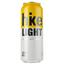 Пиво Hike Light, светлое, 3,5%, ж/б, 0,5 л (909635) - миниатюра 1