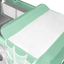 Манеж-ліжечко Lionelo Flower, сірий з бірюзовим (LO.FL03) - мініатюра 8