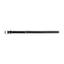 Нашийник Collar одинарний, 48-63х3,5 см, чорний - мініатюра 3