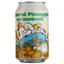 Пиво Uiltje Imperial Pineapple Weizenbock, світле, 8,5%, з/б, 0,33 л - мініатюра 1
