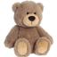 Мягкая игрушка Aurora Медведь Бамблз, 30 см, бежевая (220189A) - миниатюра 3