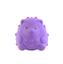 Игрушка для ванной Baby Team Зверушка, со звуком, фиолетовый (8745_фиолетвоая_зверушка) - миниатюра 1