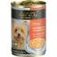 Вологий корм для собак Edel Dog, з птицею та морквою, 400 г - мініатюра 1