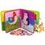 Фетровая книга с липучками Книжковий хмарочос Розвивайка Розумний малюк 25 липучек - миниатюра 4