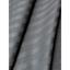 Простирадло на резинці LightHouse Sateen Stripe Antracit 200х90 см чорне (603708) - мініатюра 3