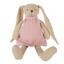 М'яка іграшка Canpol babies Кролик, рожевий (80/200 pin) - мініатюра 3